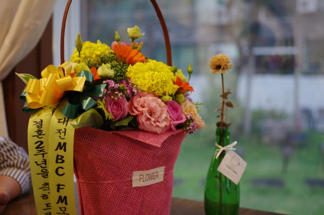 정성스러운 선물 감사합니다.^^