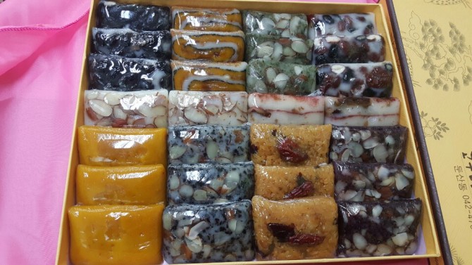 영양떡
